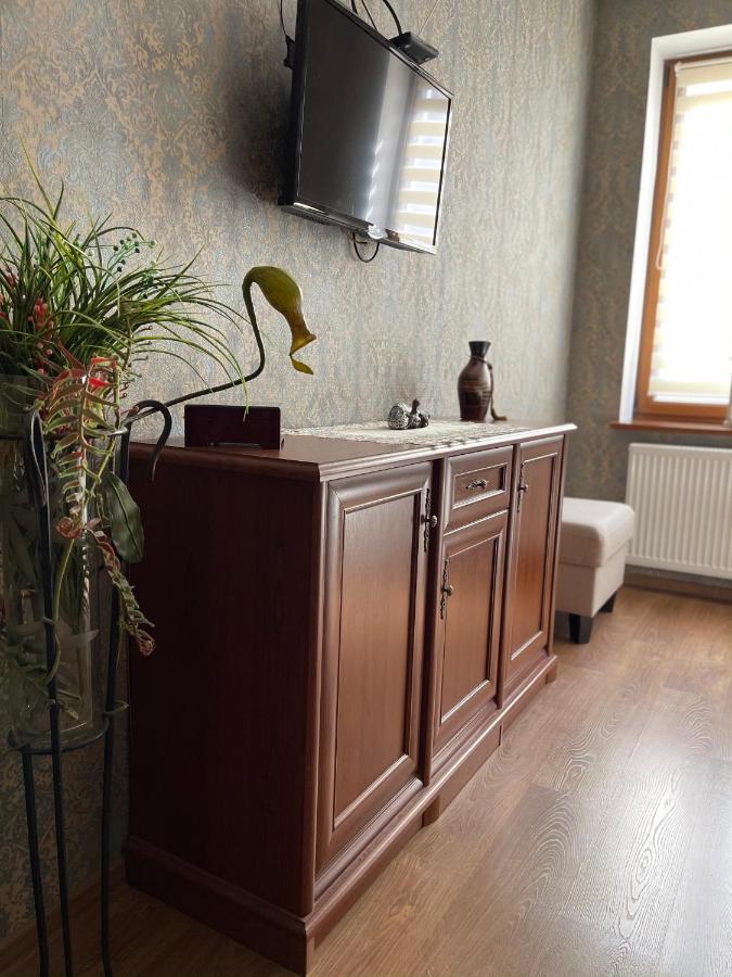 Apartment On Franka リヴィウ エクステリア 写真