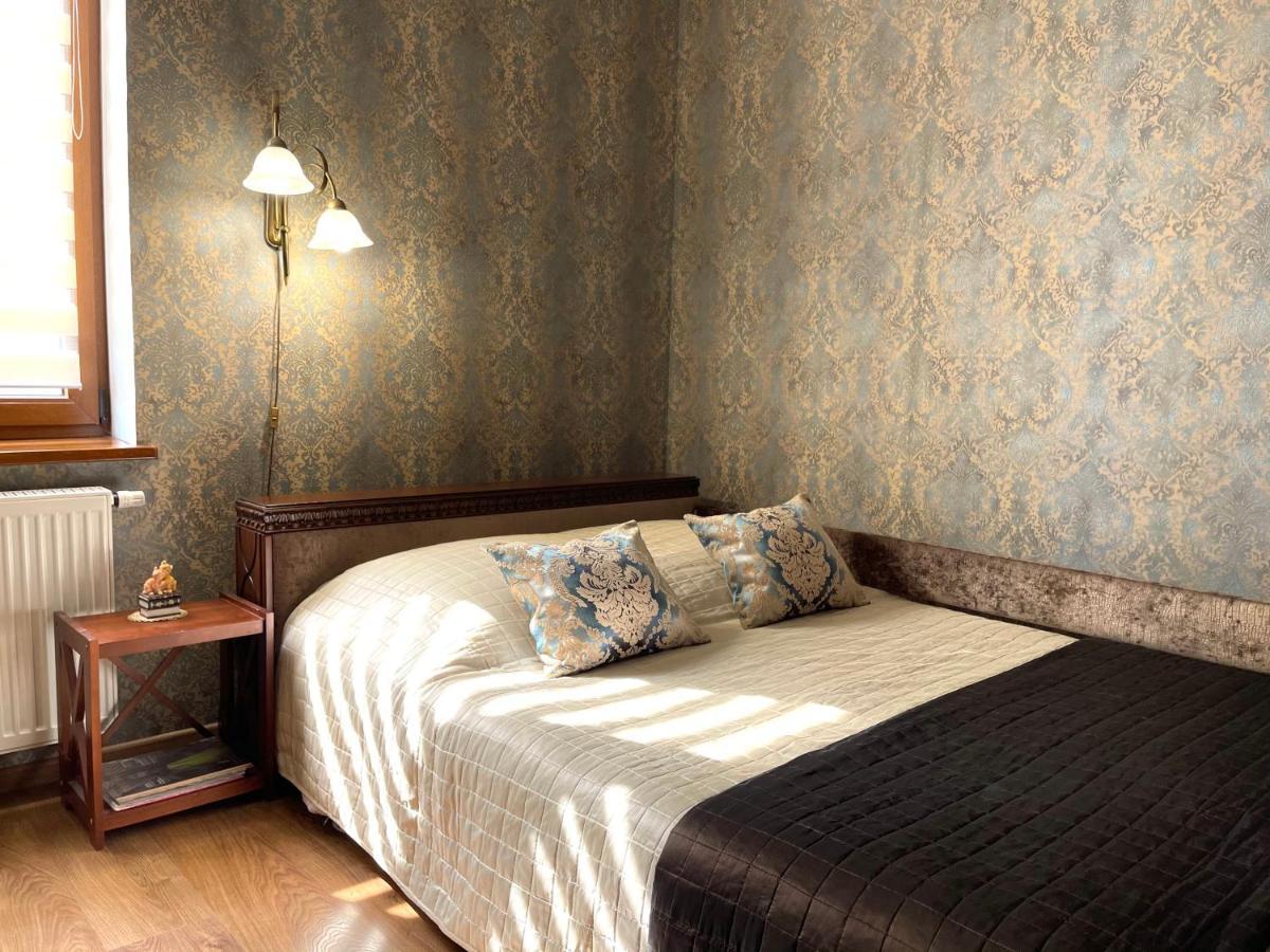 Apartment On Franka リヴィウ エクステリア 写真