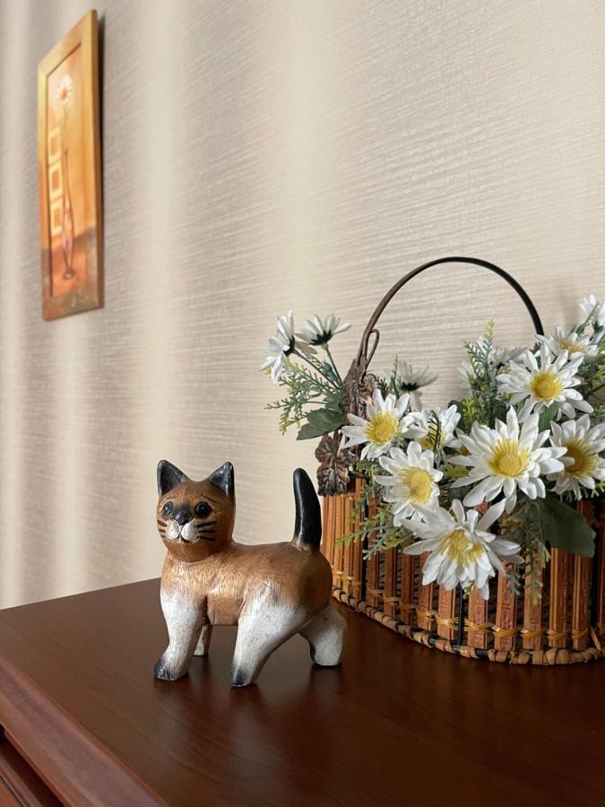 Apartment On Franka リヴィウ エクステリア 写真